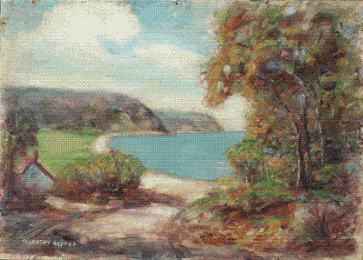 Dorothy E Raynor - artist photo for art wanted listing (East Hampton, NY)